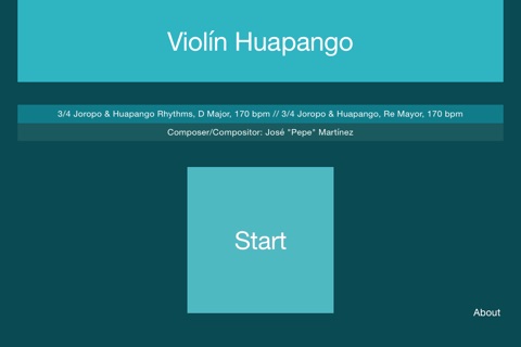 Violin Huapango screenshot 3