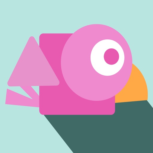 Flat Bird! PRO iOS App