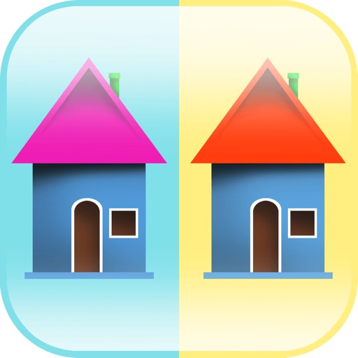 Find The Differences - play free kid game icon
