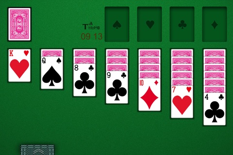Ace Cards Free for iPhone screenshot 4