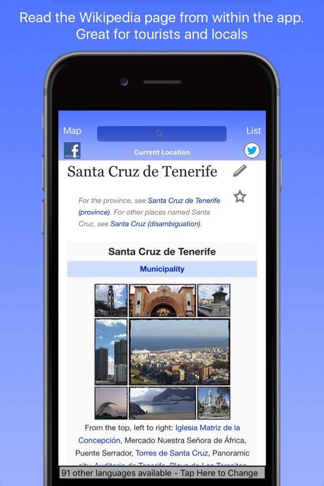 Tenerife Wiki Guide screenshot 3