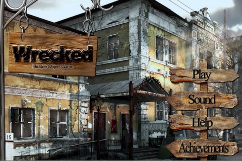 Wrecked Hidden Object Game screenshot 3