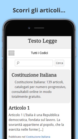 Codice Civile, Penale, Procedura e Diritto Italiano(圖2)-速報App