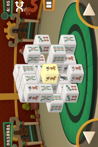 Mahjong 3D. screenshot 3