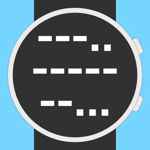 Morse Code Training Watch