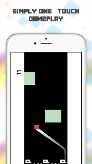 Color Pixel - Free Retro Jump and Run(圖1)-速報App