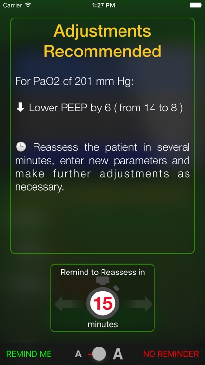 The Ventilator App