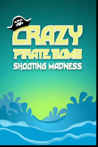 Crazy Pirate Bomb Shooting Madness Pro - awesome gun firing action game screenshot 2