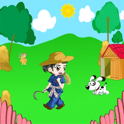 Farm Kids - The best lesson for young children! Читы