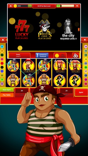 777 Las Vegas Jackpot Trophy(圖4)-速報App