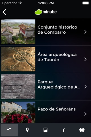 Rías Baixas - Guía de viajes oficial screenshot 2