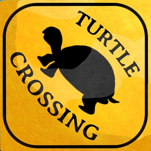 Turtle Crossing - An Animated, Interactive Storybook App Icon