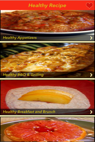 3000+ Healthy Recipes screenshot 2