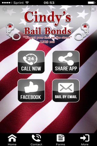 Cindy's Bail Bonds screenshot 2