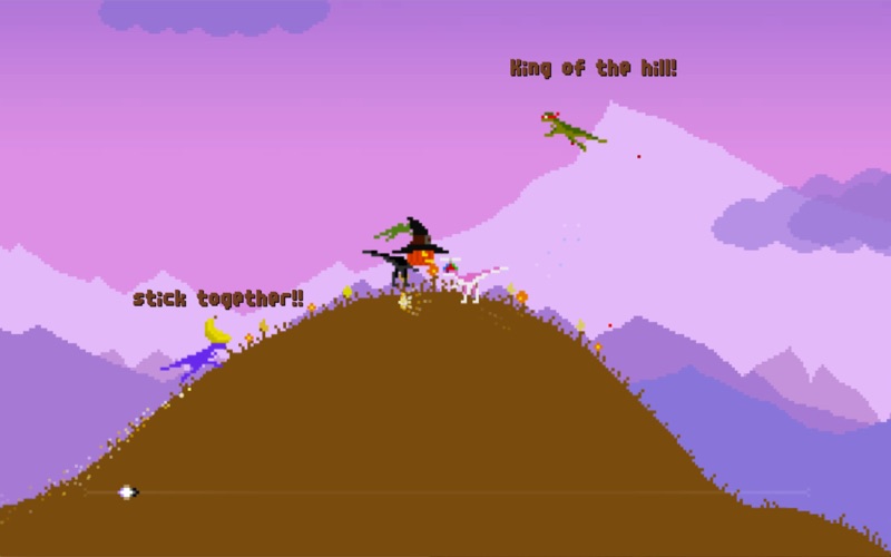 Dino Run DX screenshot 4