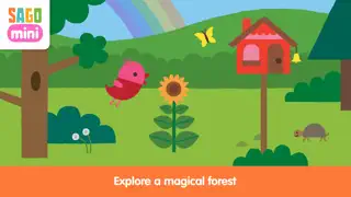 Sago Mini Forest Flyer - Screenshot 1