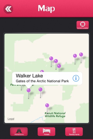 Gates of the Arctic National Park and Preserve screenshot 4