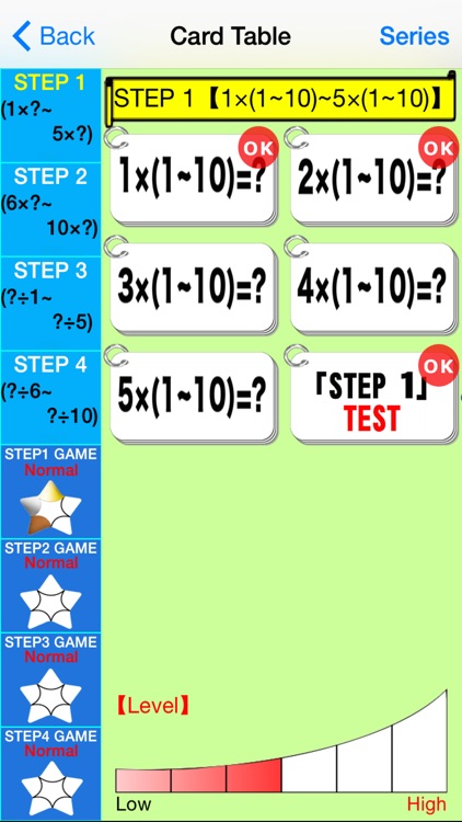 Multiplication・Division