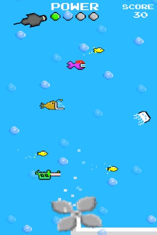 Dive Hard 1.0 screenshot 3