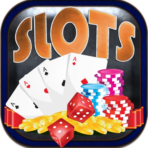 Happy Four Ace Win - FREE Slots Game icon