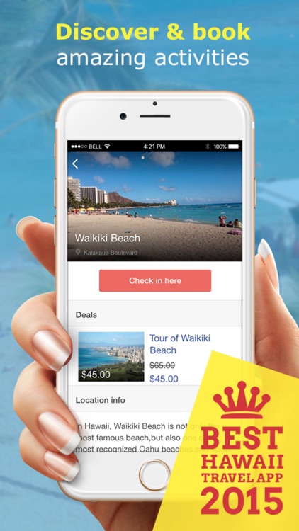 Hawaii Haole - Find Things to Do & Free Hawaiian Islands Travel Guide screenshot-3