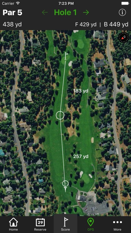 Lake Almanor West Golf Course -Scorecards, Maps, and Reservations