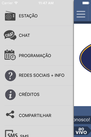 Rádio Nordeste Evangélica screenshot 3
