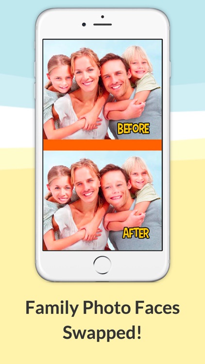 FaceSwap-with pics screenshot-3