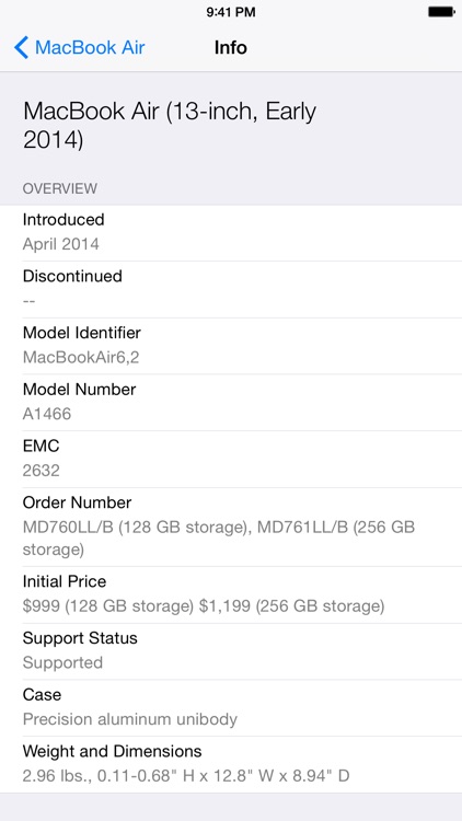 Mactracker