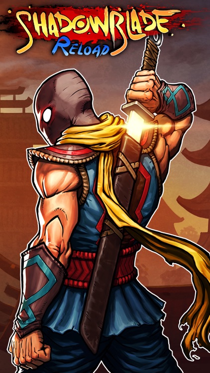 Shadow Blade: Reload screenshot-0