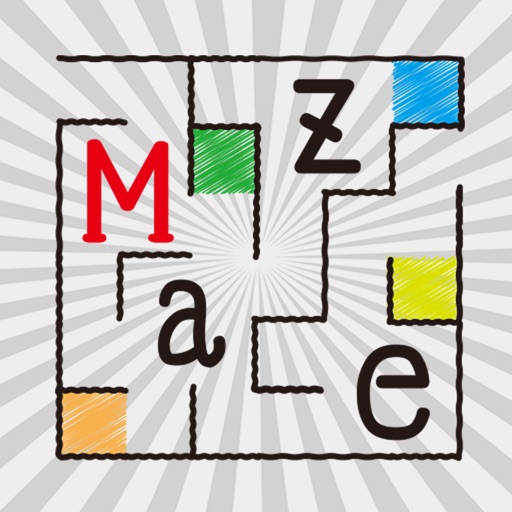 Area Maze iOS App