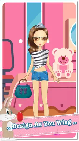 Game screenshot Pretty Girl Celebrity Dress Up Games - The Make Up Fairy Tale Princess For Girls apk