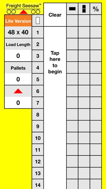 Freight Seesaw Lite screenshot-0
