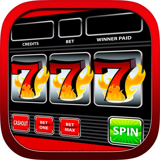 ``````` 777 ``````` A Extreme World Lucky Slots Game - FREE Casino Slots icon