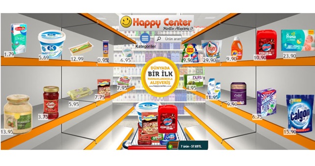 Happy Center(圖1)-速報App