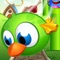 Flappy Bubble Flyer - The Adventure App Of Bird Fly