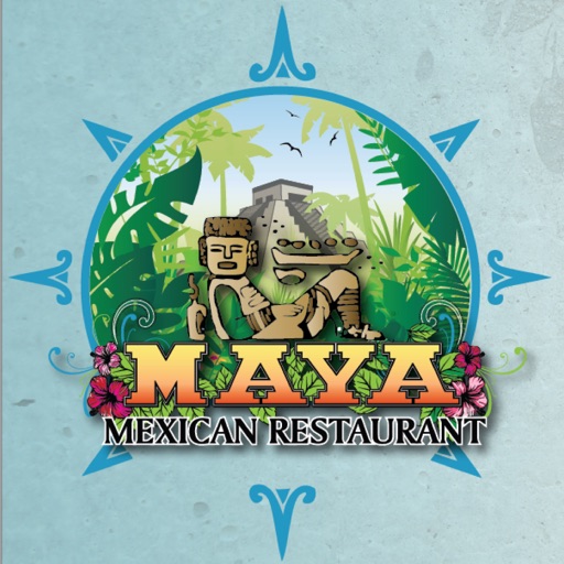 Maya Mexican Restaurant iOS App