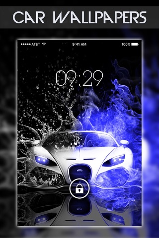 Car Wallpapers & Backgrounds Pro - Pimp Home Screen with Sports, Concept & Classic Cars Photos screenshot 2