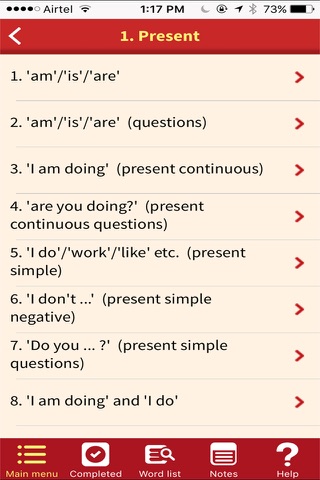 Essential Grammar in Use Activities screenshot 3