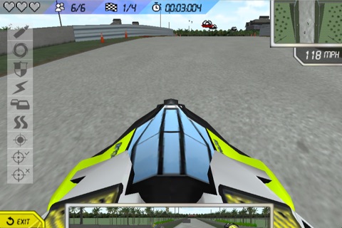Hover Racers screenshot 3