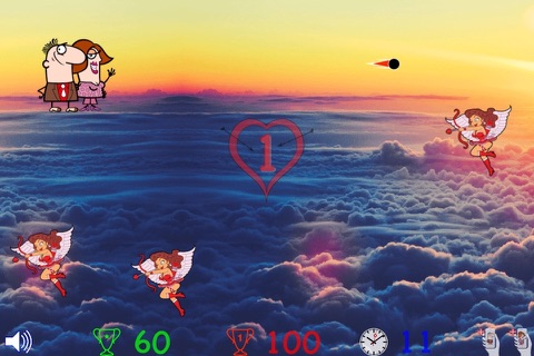 Cupid Attack! screenshot 3