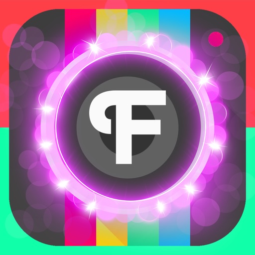 Photo Text-Free HD iOS App