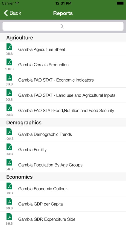 Gambia Executive Monitor screenshot-4