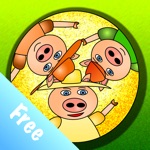 The Three Little Pigs Lite  Multi-lingual Stories