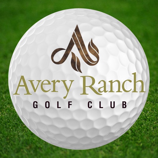 Avery Ranch Golf Club iOS App