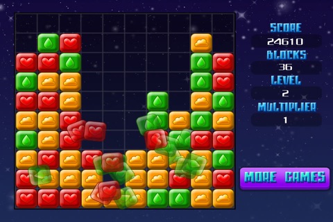 Star Pop Mania screenshot 4