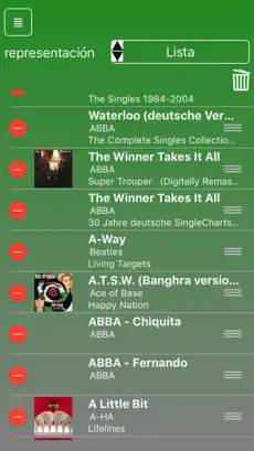 Captura de Pantalla 3 Car Music Player iphone