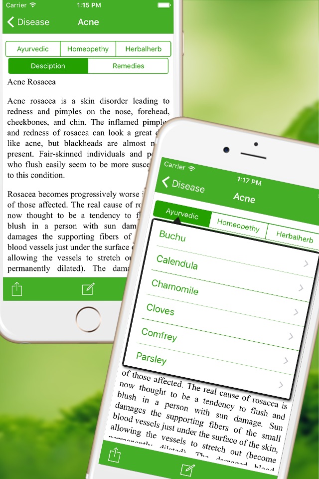 Natural Ayurvedic Home Remedies - Natural & Ayurvedic Herb Free screenshot 4