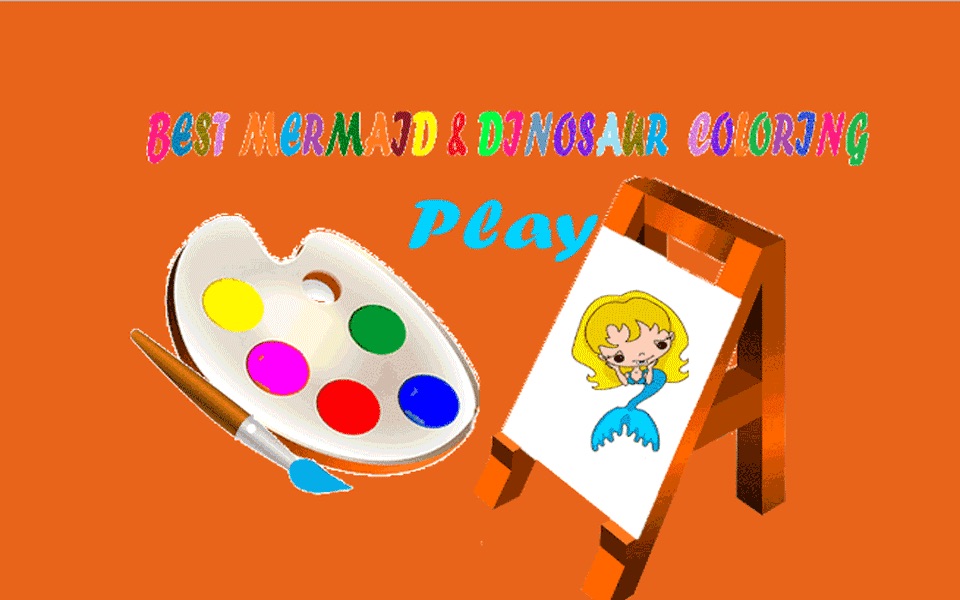 best mermaid coloring screenshot 4