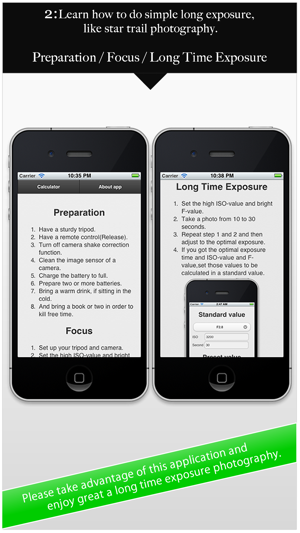 Long Exposure Calculator (Camera:How to do star trail photog(圖3)-速報App